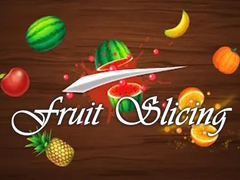 খেলা Fruit Slicing