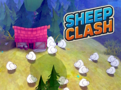 খেলা Sheep Clash