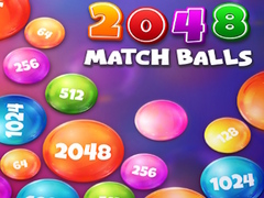 খেলা 2048 Match Balls