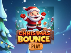 খেলা Christmas Bounce