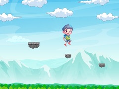 খেলা Sky Jumping