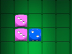 খেলা Dice Merge
