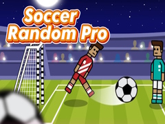 খেলা Soccer Random Pro