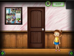 খেলা Amgel Kids Room Escape 252