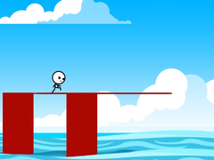 খেলা Stickman Reach