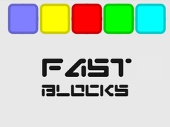 খেলা Fast Blocks