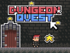 খেলা Dungeon Quest