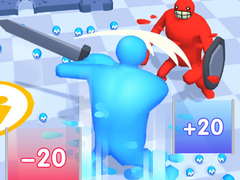খেলা Giant Run 3D