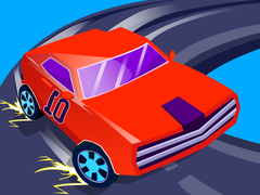 খেলা Nitro Speed Car Racing