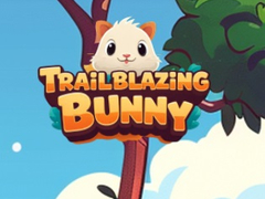 খেলা Trailblazing Bunny