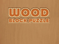 খেলা Wood Block Puzzle