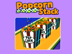 খেলা Popcorn Stack 