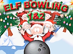 খেলা Elf Bowling 1 & 2