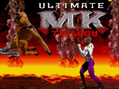 খেলা Ultimate Mortal Kombat Trilogy