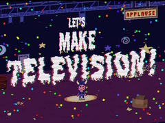 খেলা Let’s Make Television