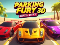 খেলা Parking Fury 3D: Beach City 2