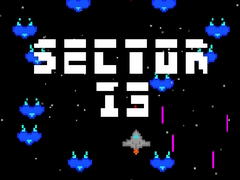 খেলা Sector 13