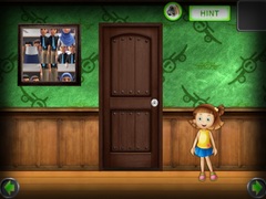 খেলা Amgel Kids Room Escape 253
