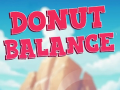 খেলা Donut Balance