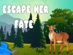 খেলা Escape Her Fate