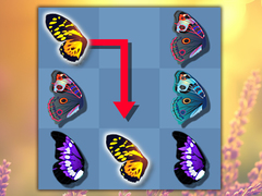 খেলা Butterfly Kyodai Deluxe 2