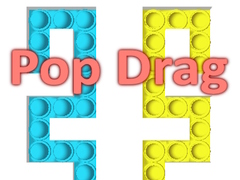 খেলা Pop Drag