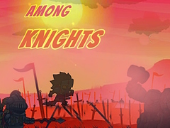 খেলা Among Knights