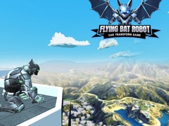 খেলা Flying Bat Robot