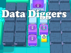 খেলা Data Diggers
