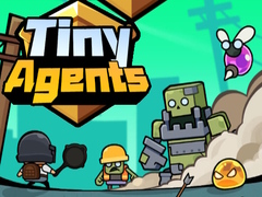 খেলা Tiny Agents