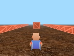 খেলা Crazy Farmer Challenge
