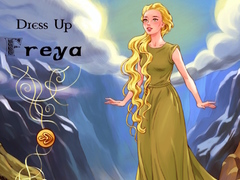 খেলা Dress Up Freya