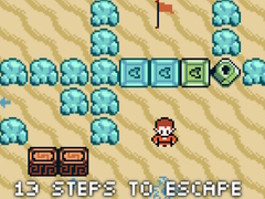 খেলা 13 Steps to Escape