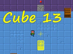 খেলা Cube 13