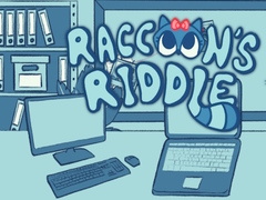 খেলা Racoon's Riddle
