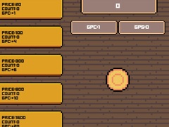 খেলা Gold Clicker