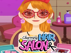 খেলা Charming Hair Salon 