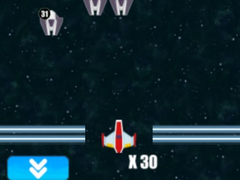 খেলা Space Blasters