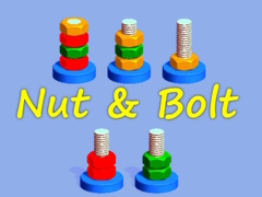 খেলা Nut & Bolt