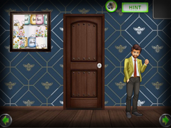 খেলা Amgel Easy Room Escape 233