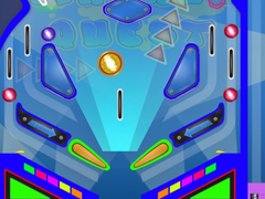 খেলা Pinball Quest