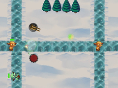 খেলা Christmas Defense