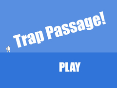 খেলা Trap Passage