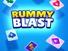 খেলা Rummy Blast