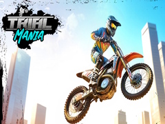 খেলা Trial Mania
