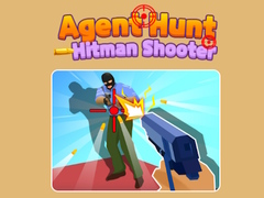 খেলা Agent Hunt - Hitman Shooter
