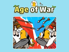 খেলা Age Of War