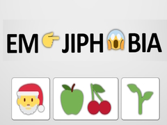 খেলা Emojiphobia