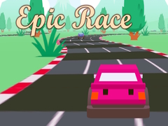 খেলা Epic Race