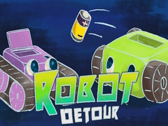 খেলা Robot Detour